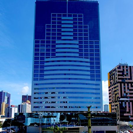 Intercity Salvador Bagian luar foto